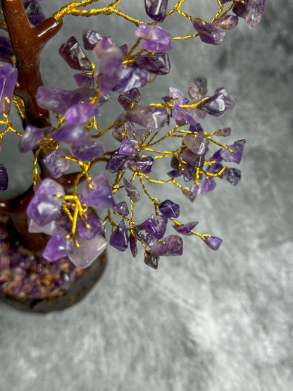 Amethyst Tree