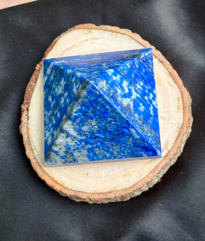 Lapis Lazuli Pyramid