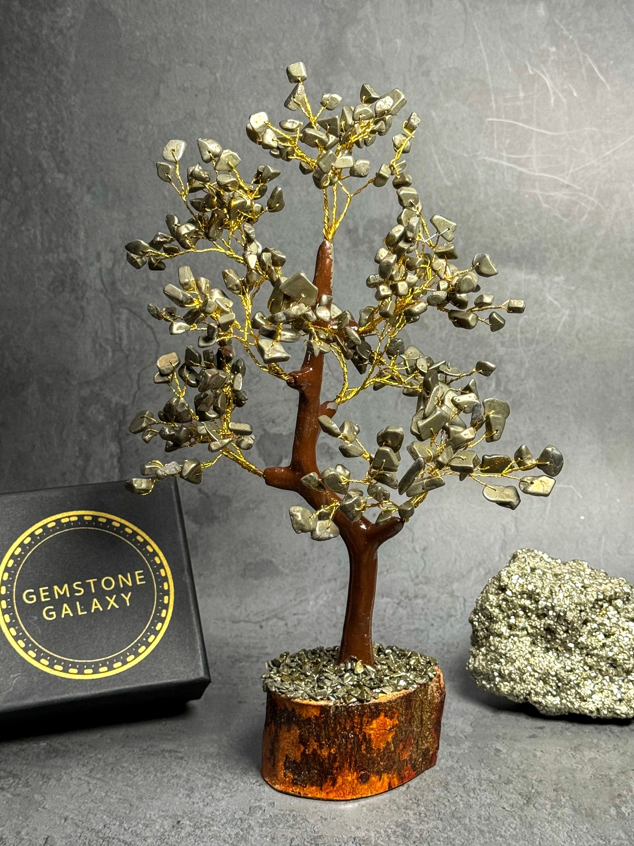 Pyrite Tree