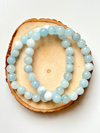 Aquamarine Bracelet