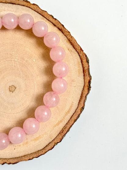 Rose Quartz Bracelet