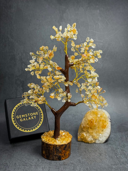 Citrine Tree