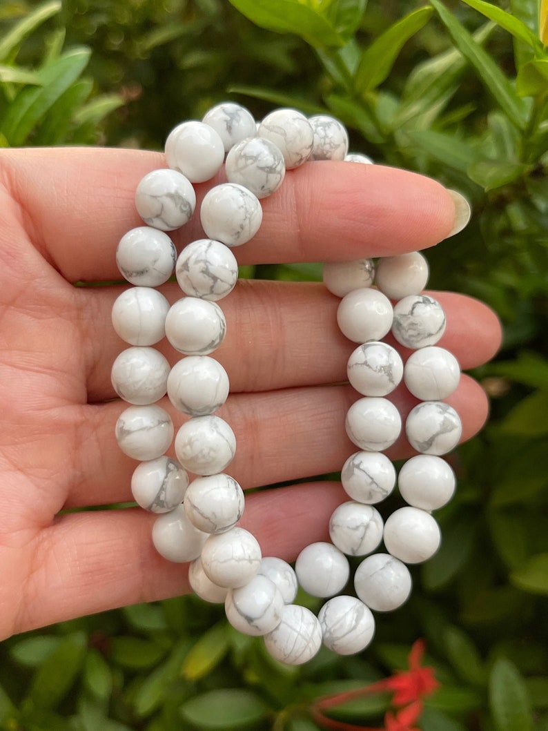 Howlite Bracelet