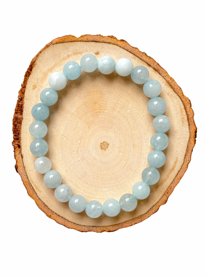 Aquamarine Bracelet