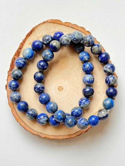 Lapis Lazuli Bracelet