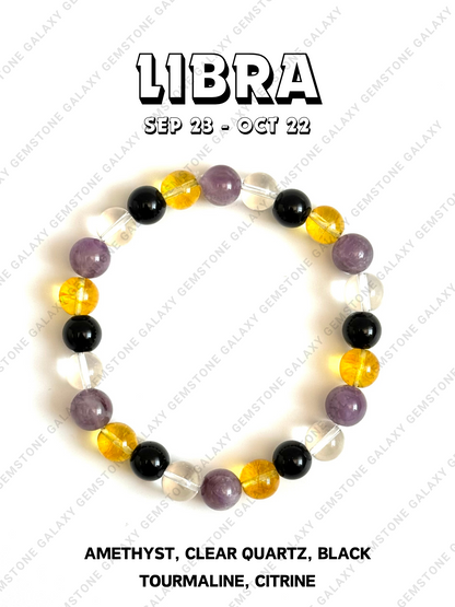 Libra Zodiac Bracelet (तुला राशि)