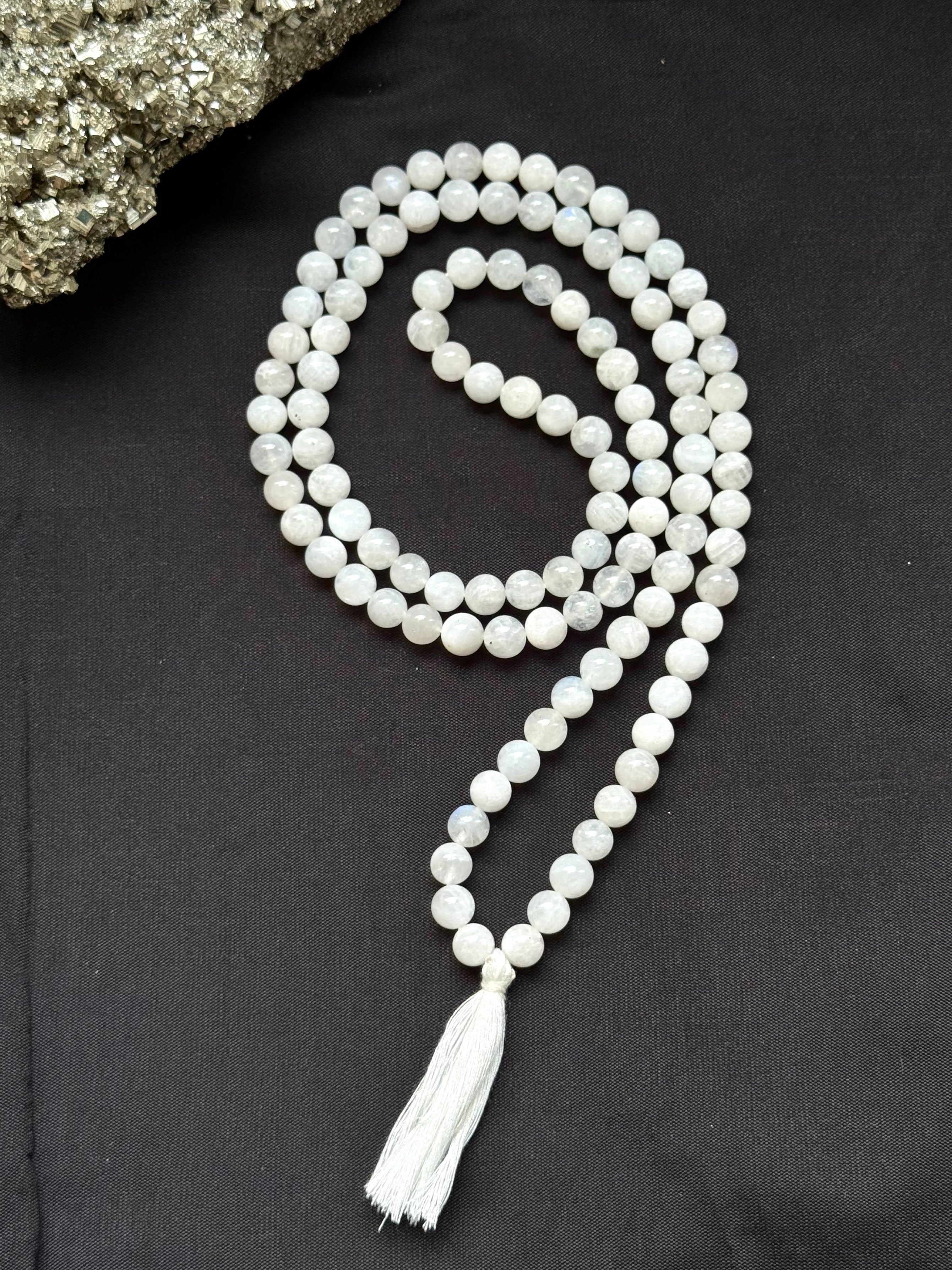 Moonstone Mala