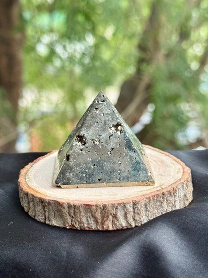 Peru Pyrite Pyramid