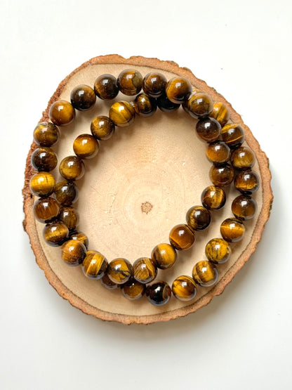 Tiger Eye Bracelet