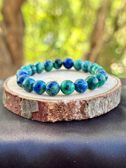 Azurite Bracelet