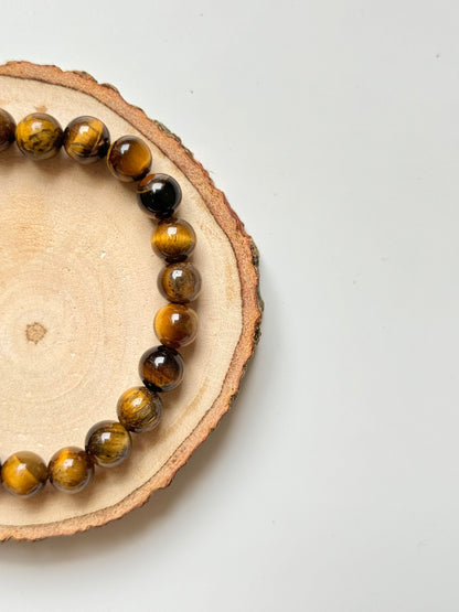 Tiger Eye Bracelet