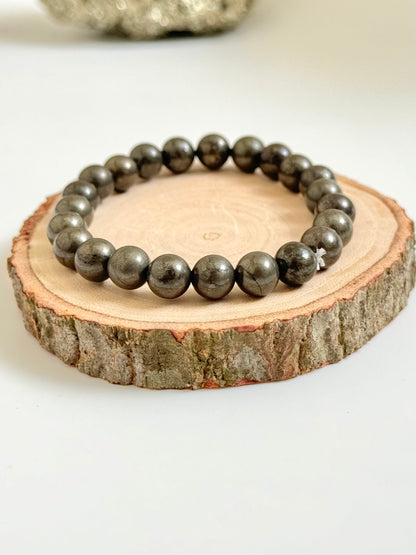 Pyrite Bracelet