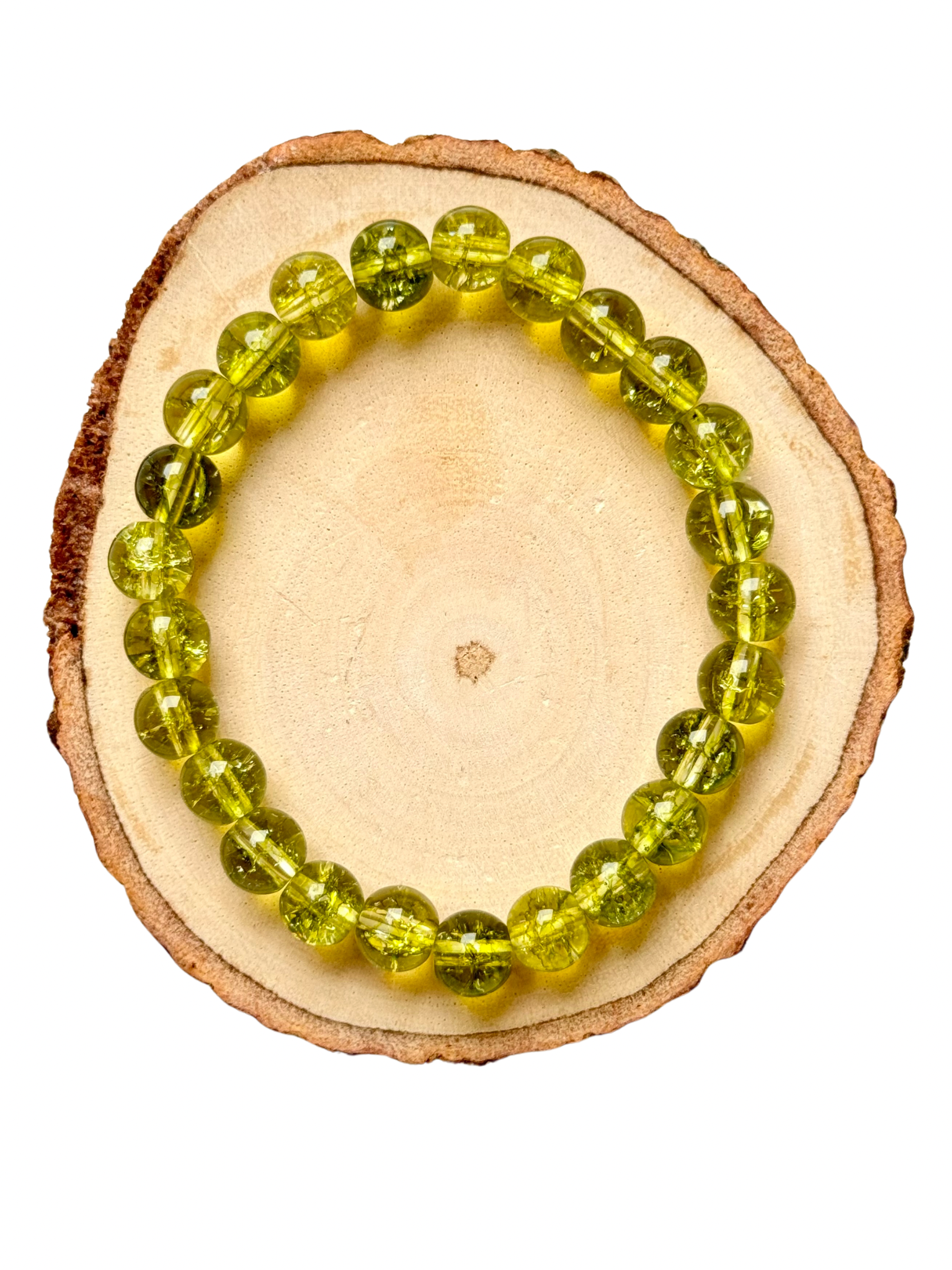 Peridot Bracelet