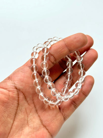 Clear Quartz Bracelet