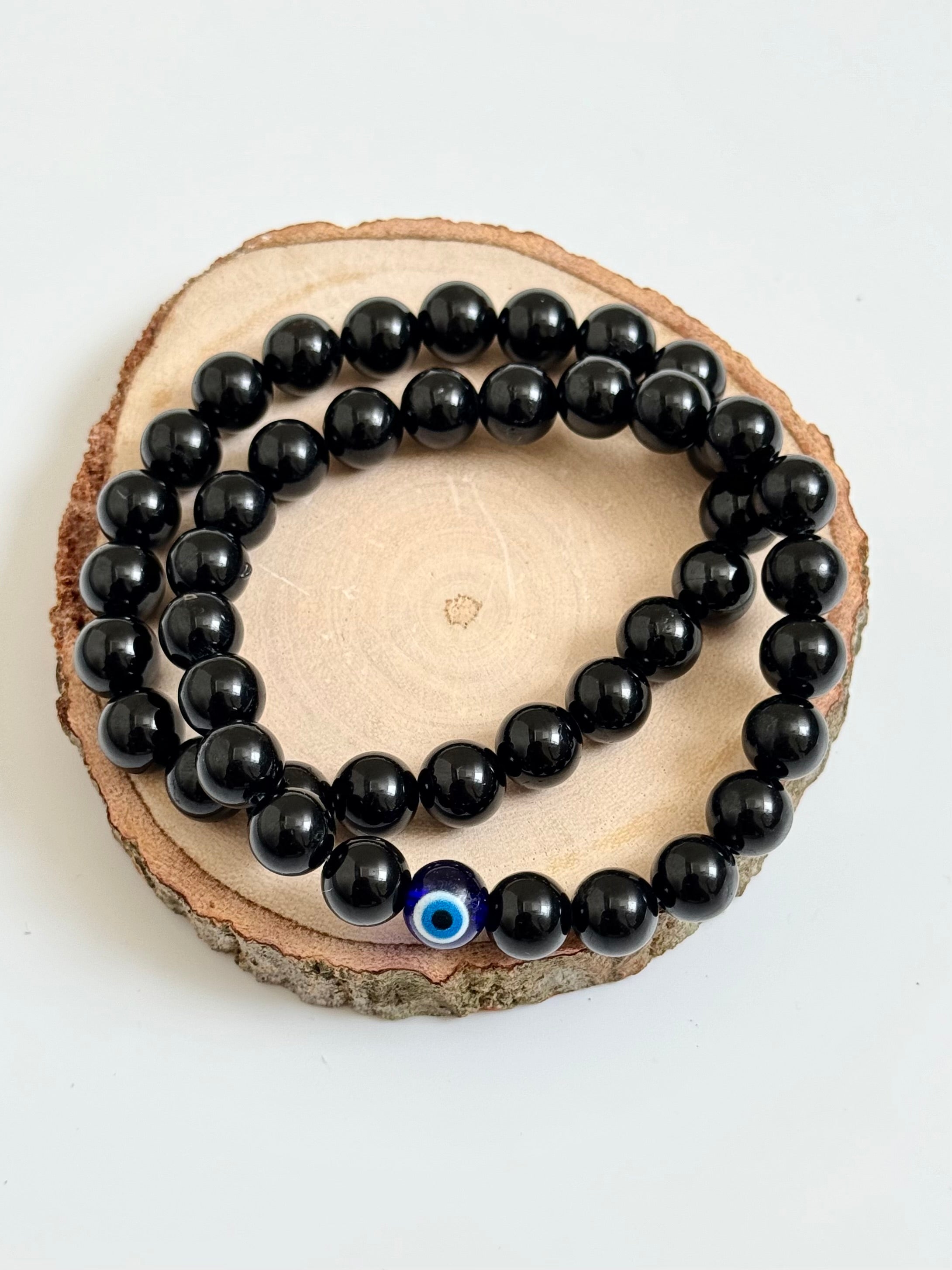 Black Tourmaline Bracelet