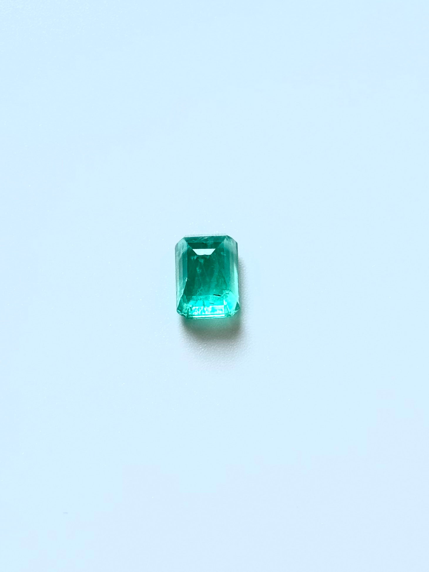 Emerald 3.45ct