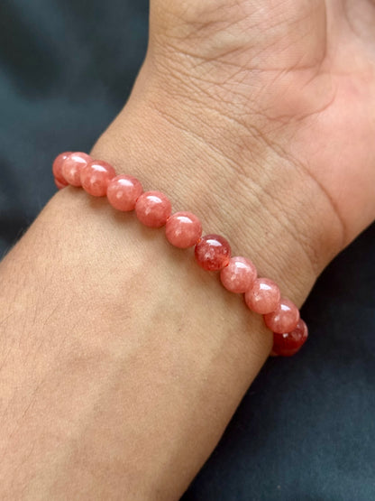 Sunstone Bracelet