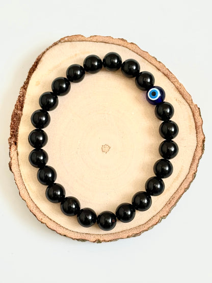 Black Tourmaline Bracelet