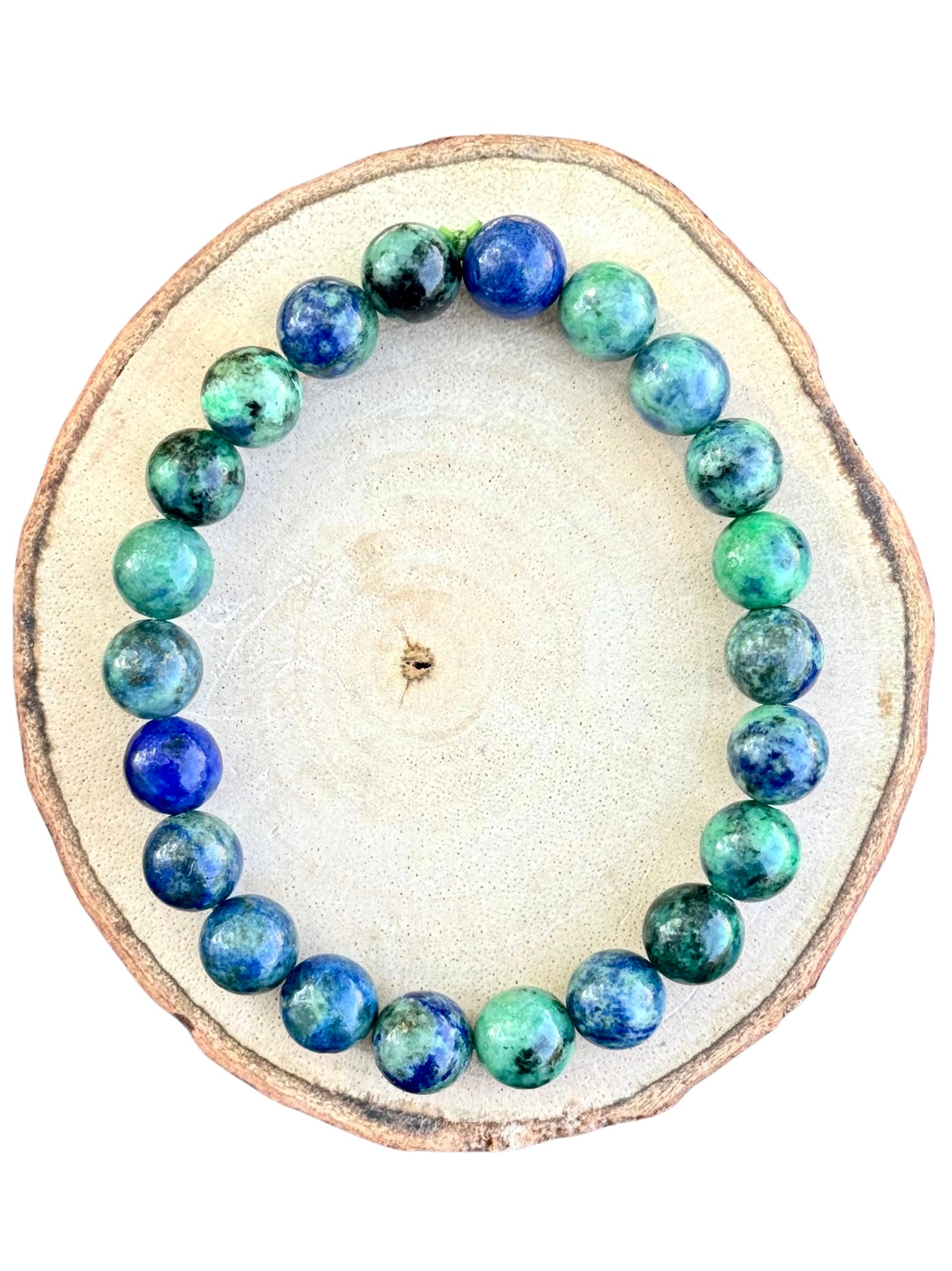 Azurite Bracelet