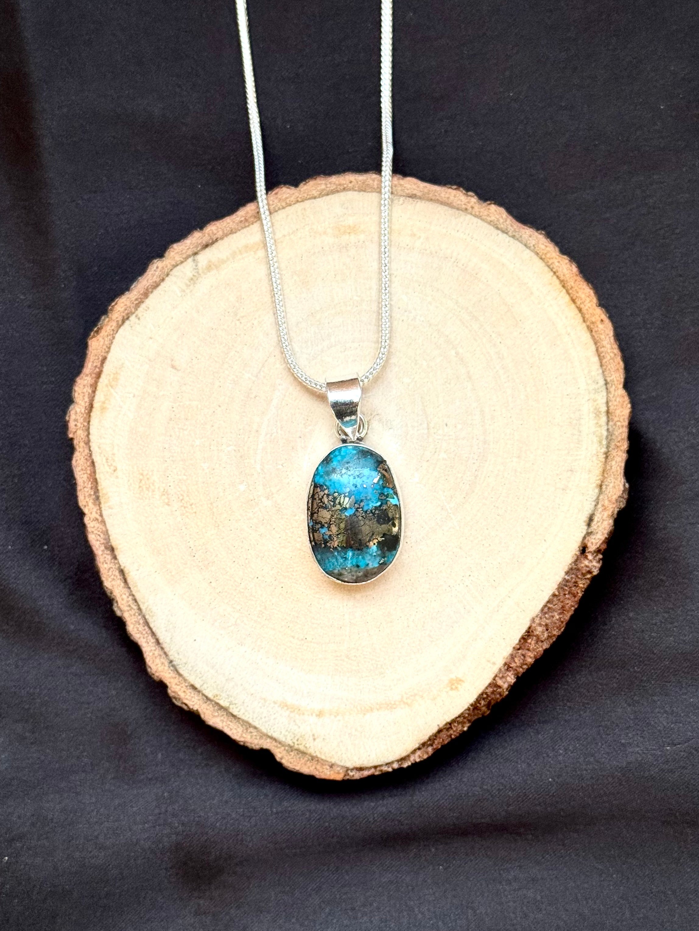 Irani Turquoise Pendant