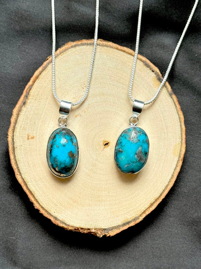 Irani Turquoise Pendant