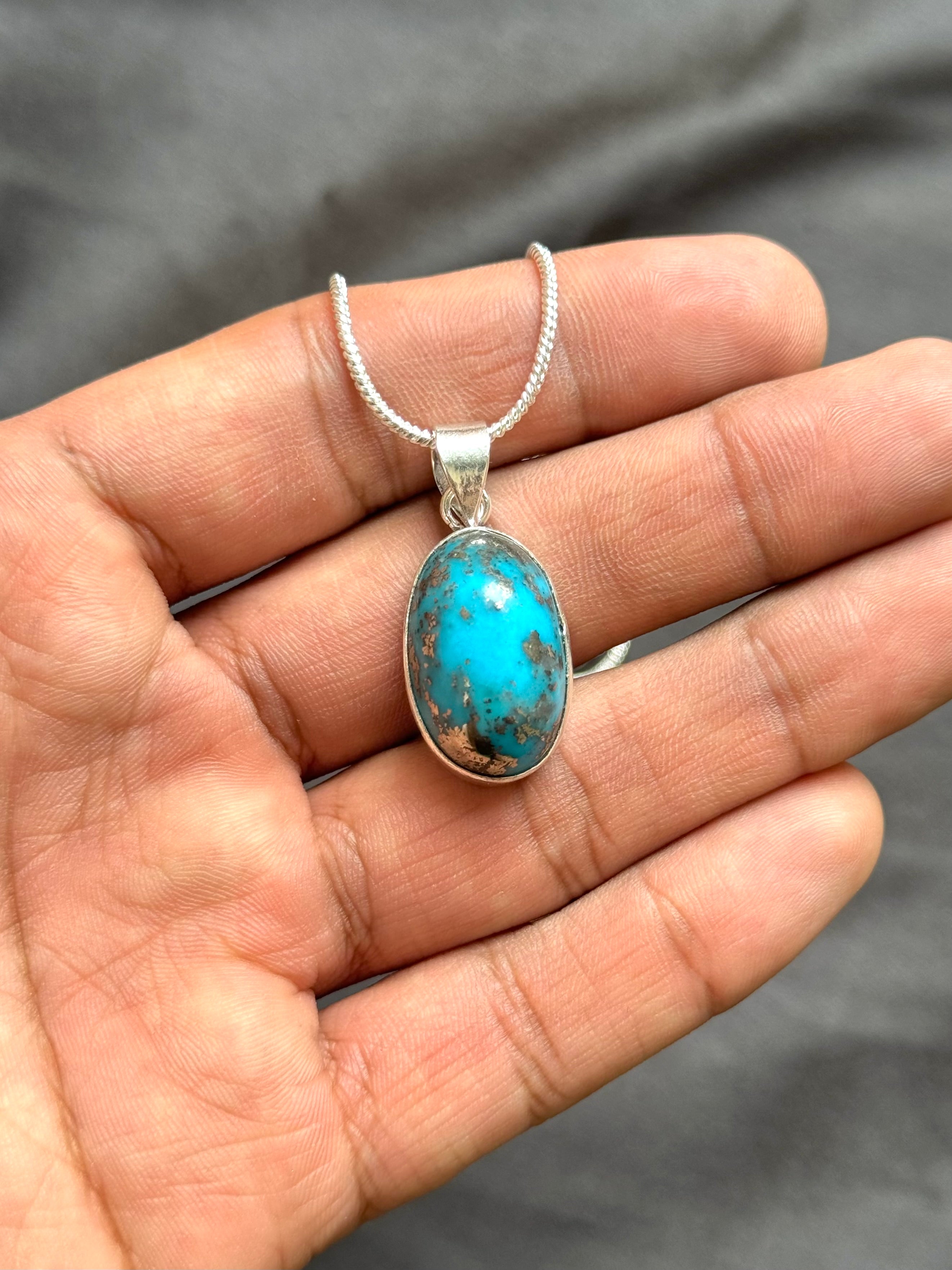 Irani Turquoise Pendant