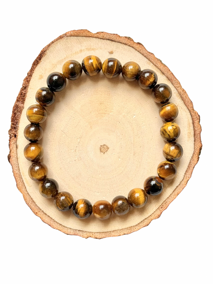 Tiger Eye Bracelet