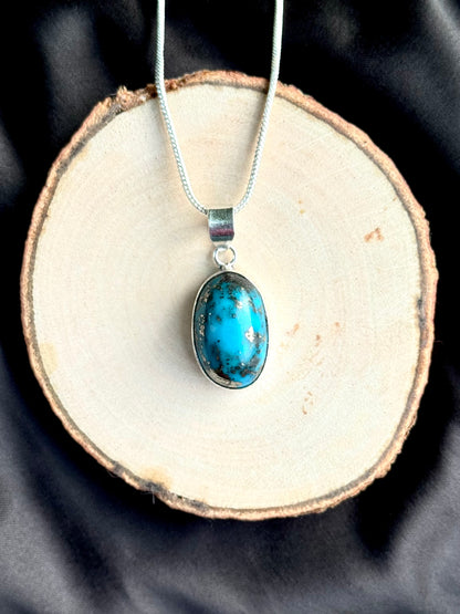 Irani Turquoise Pendant