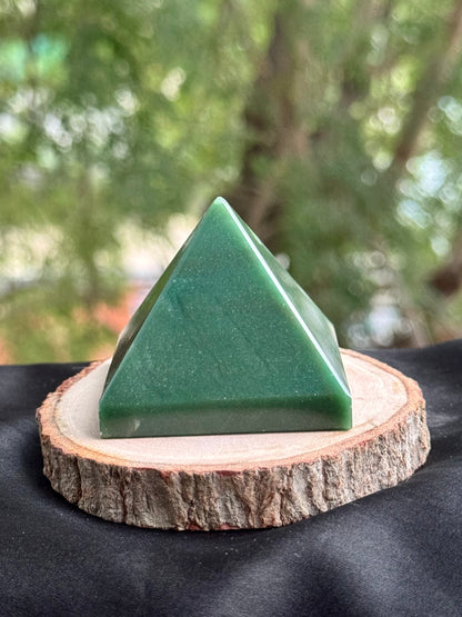 Jade Pyramid