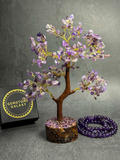 Amethyst Tree