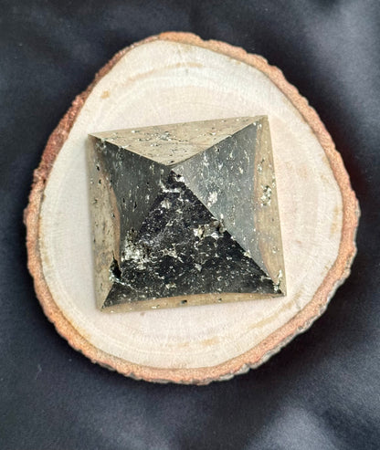 Peru Pyrite Pyramid