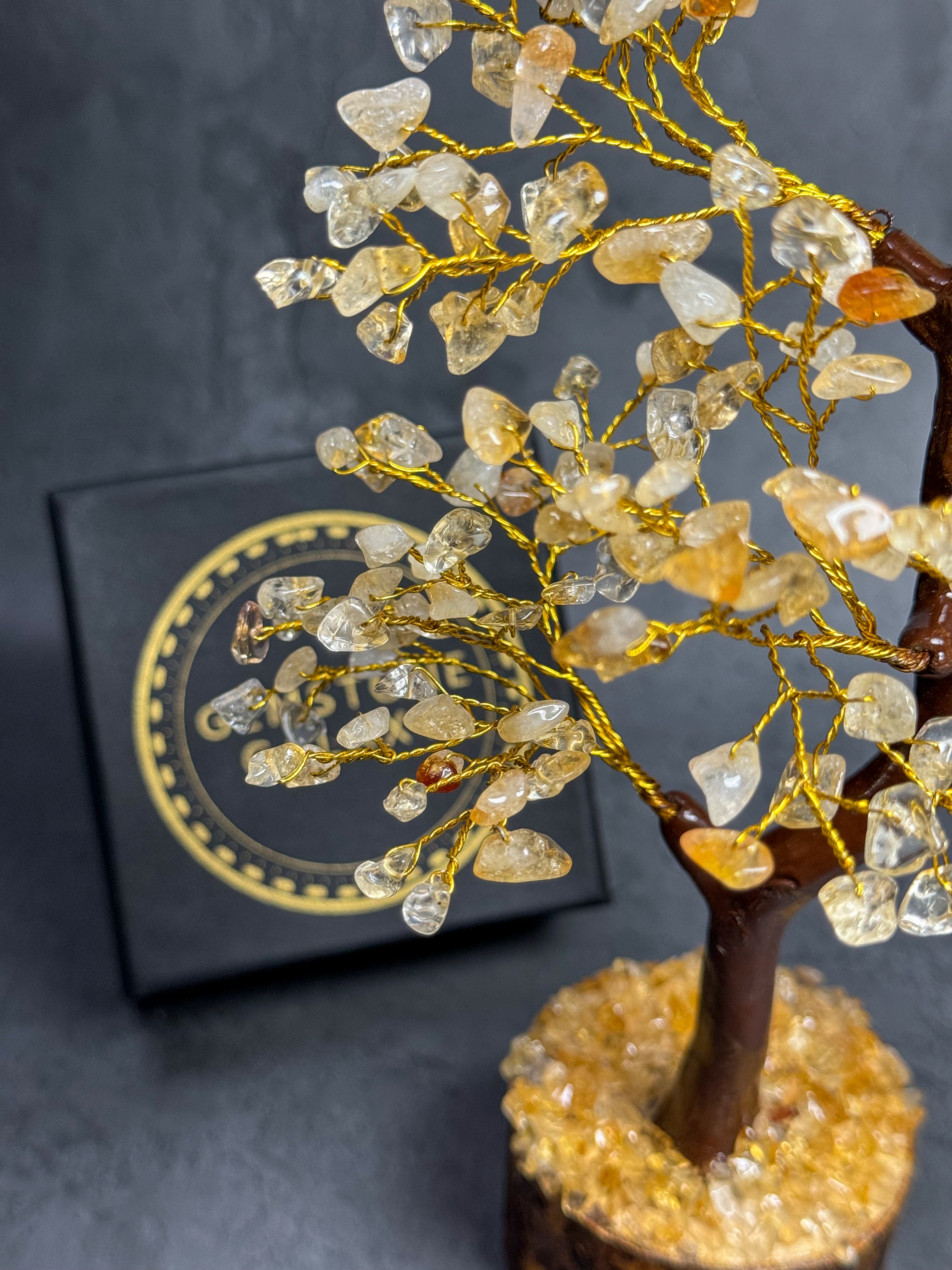 Citrine Tree