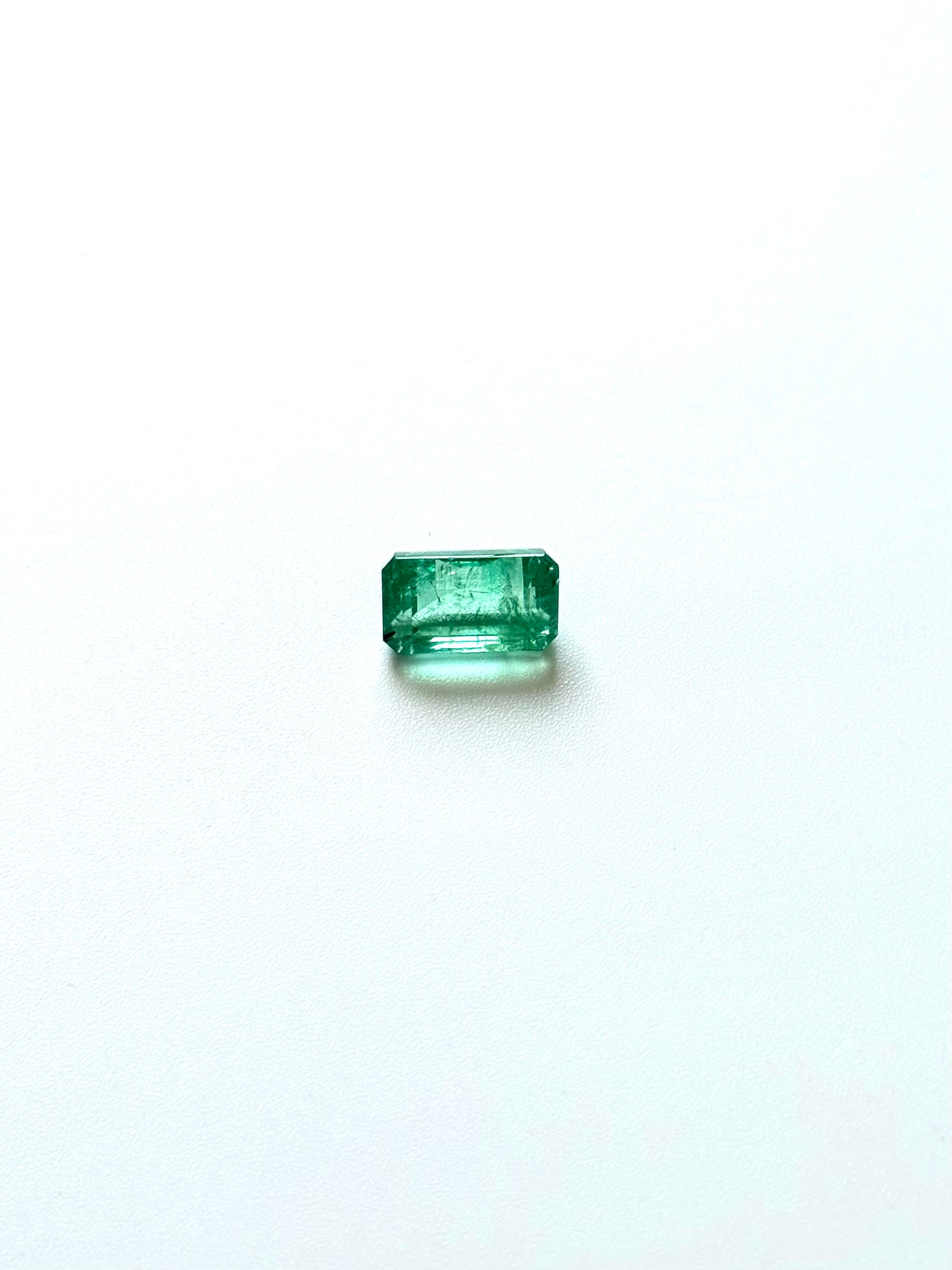 Emerald 3.66ct