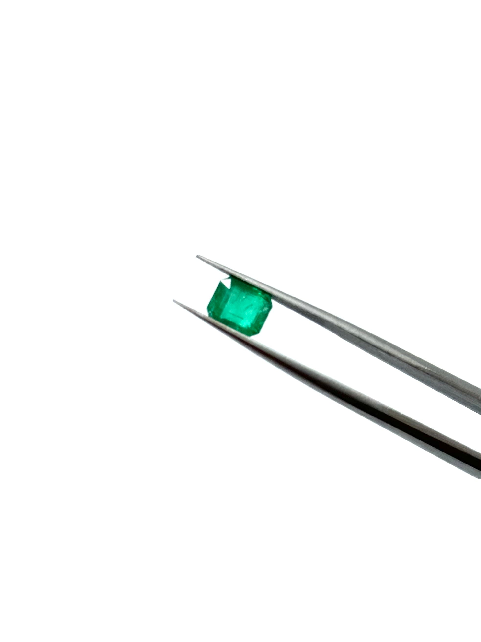 Emerald 1.63ct