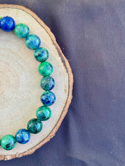 Azurite Bracelet