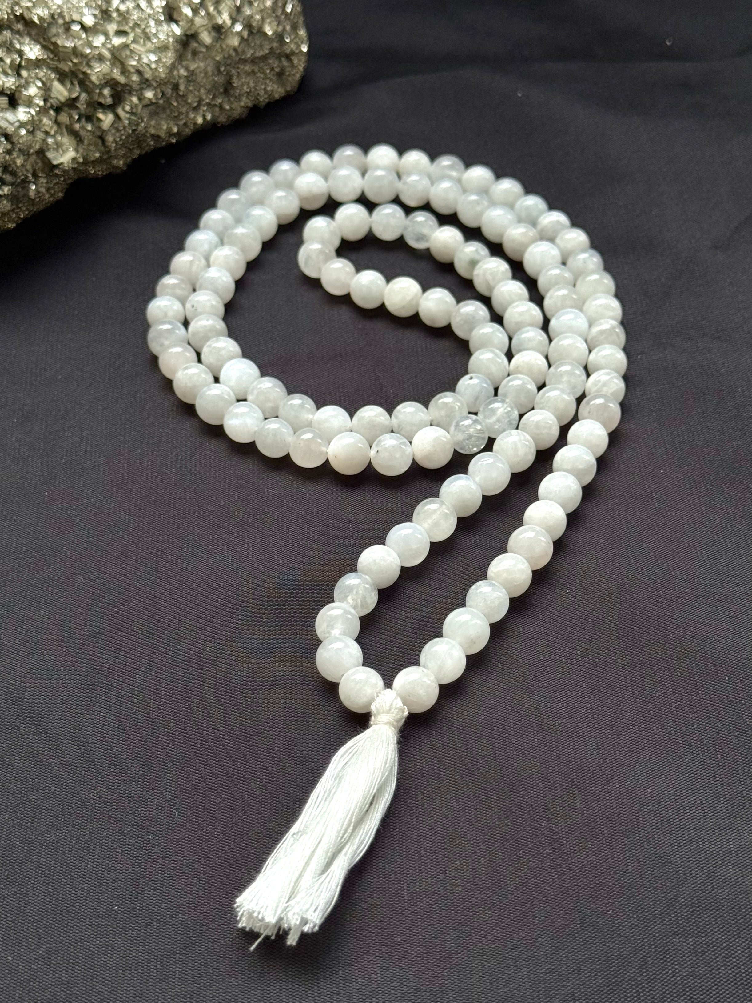 Moonstone Mala