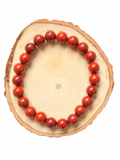 Red Jasper Bracelet