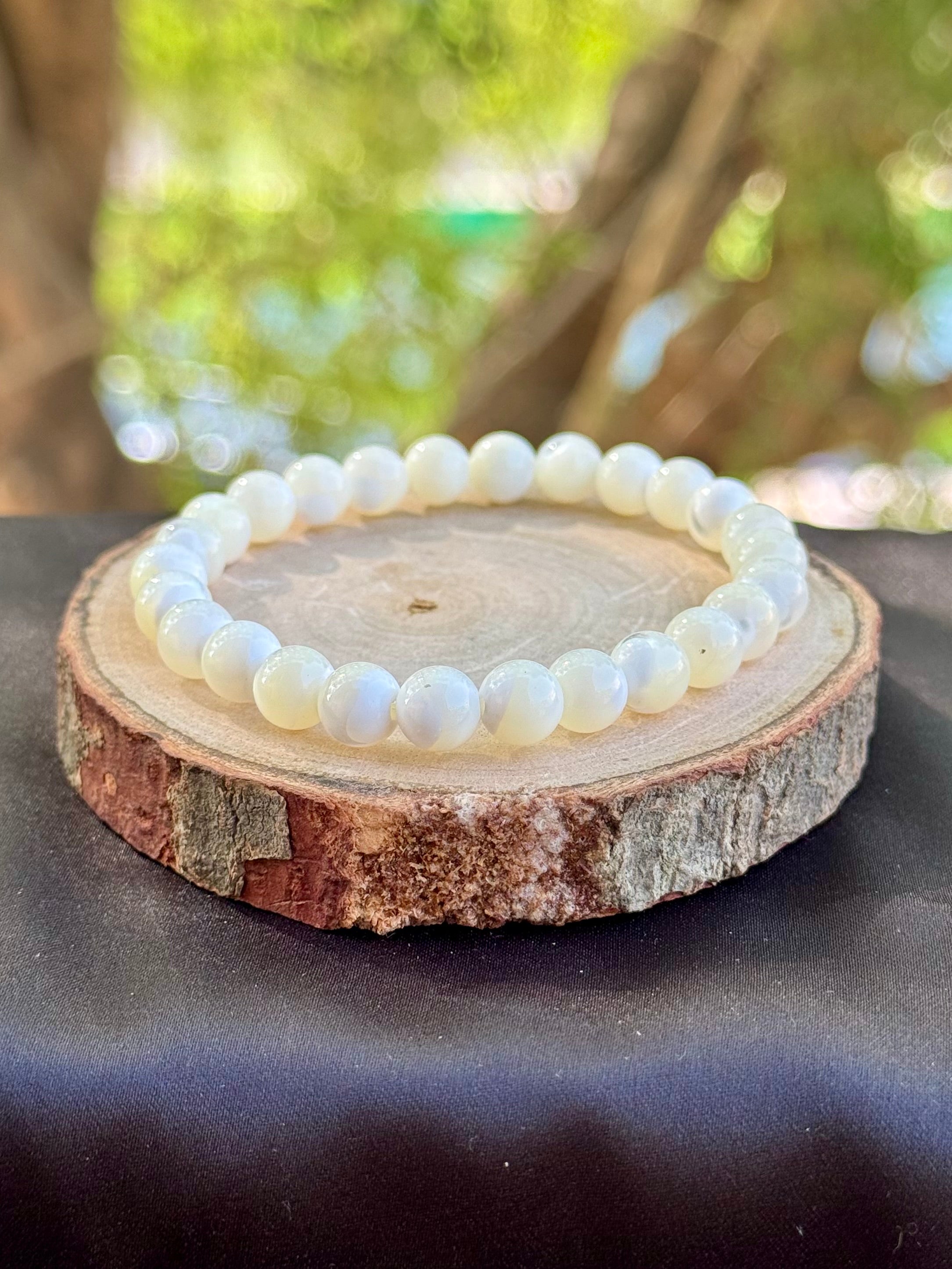 Mother of Pearl Bracelet