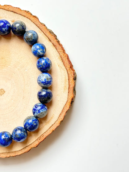 Lapis Lazuli Bracelet