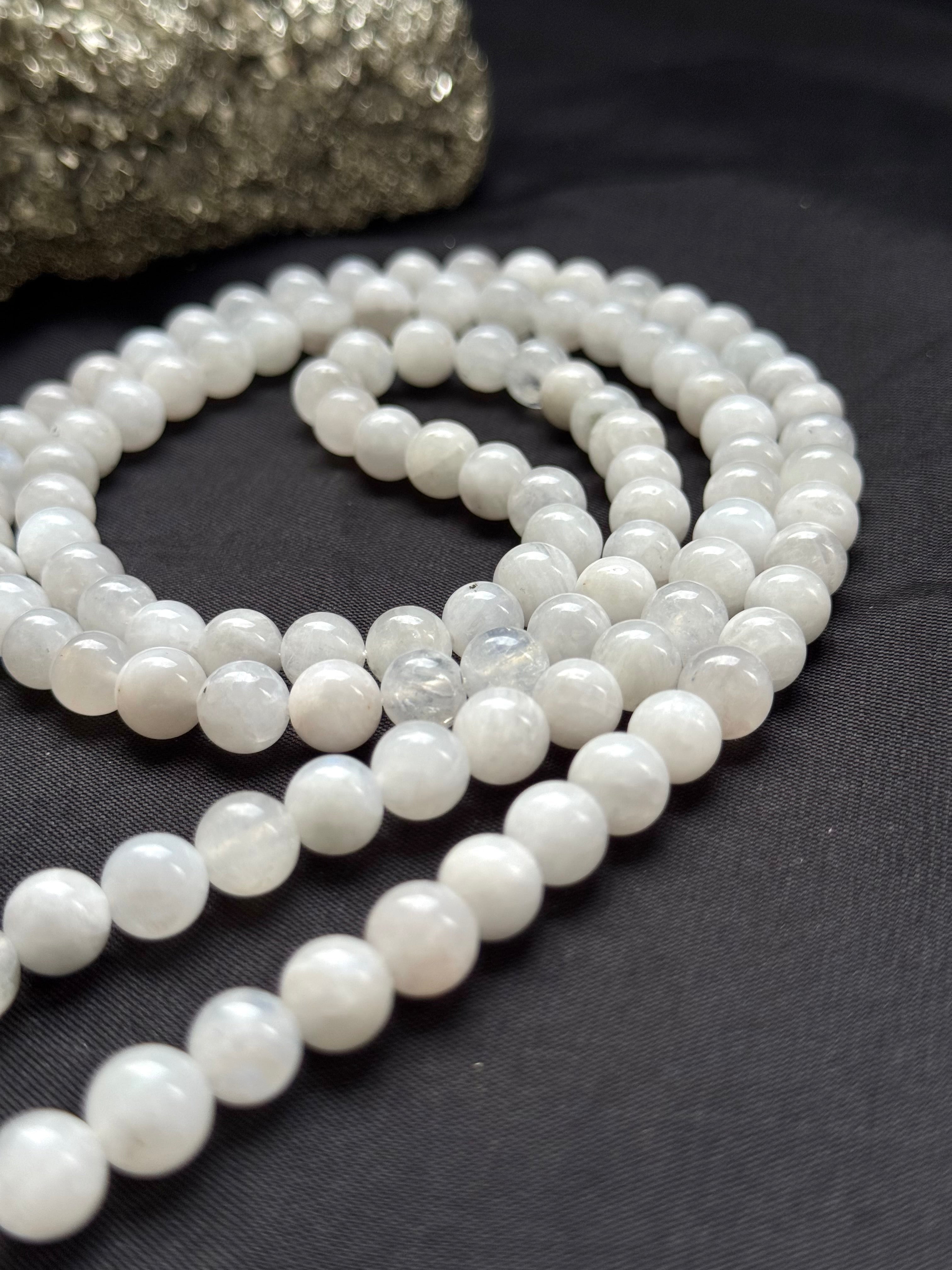 Moonstone Mala