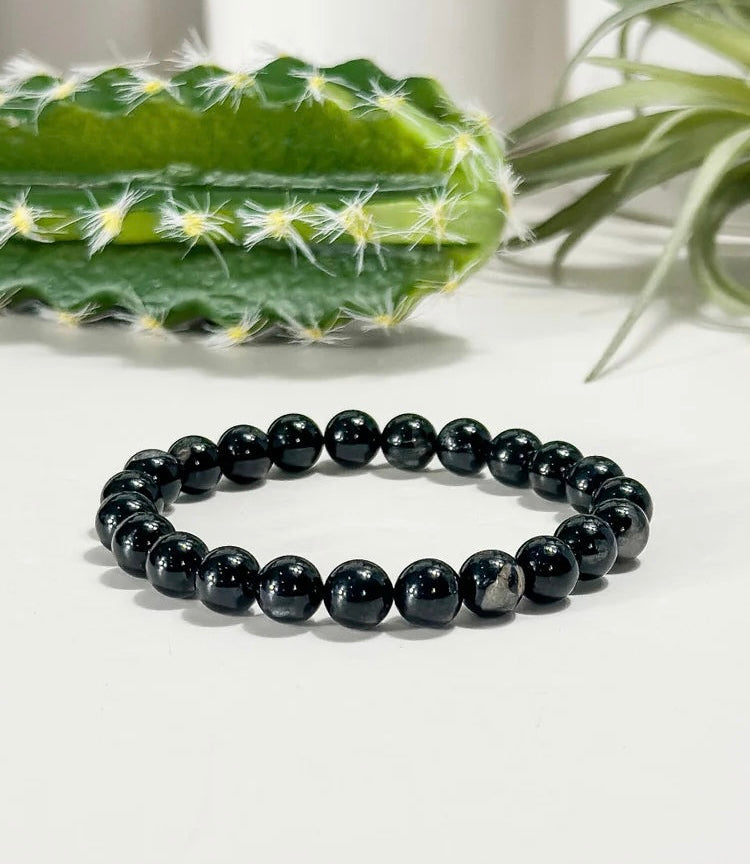 Black Tourmaline Bracelet