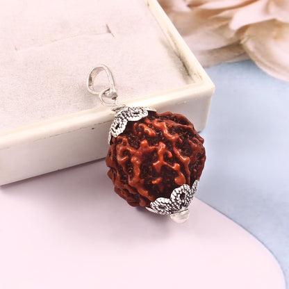 5 Mukhi Rudraksha Pendant