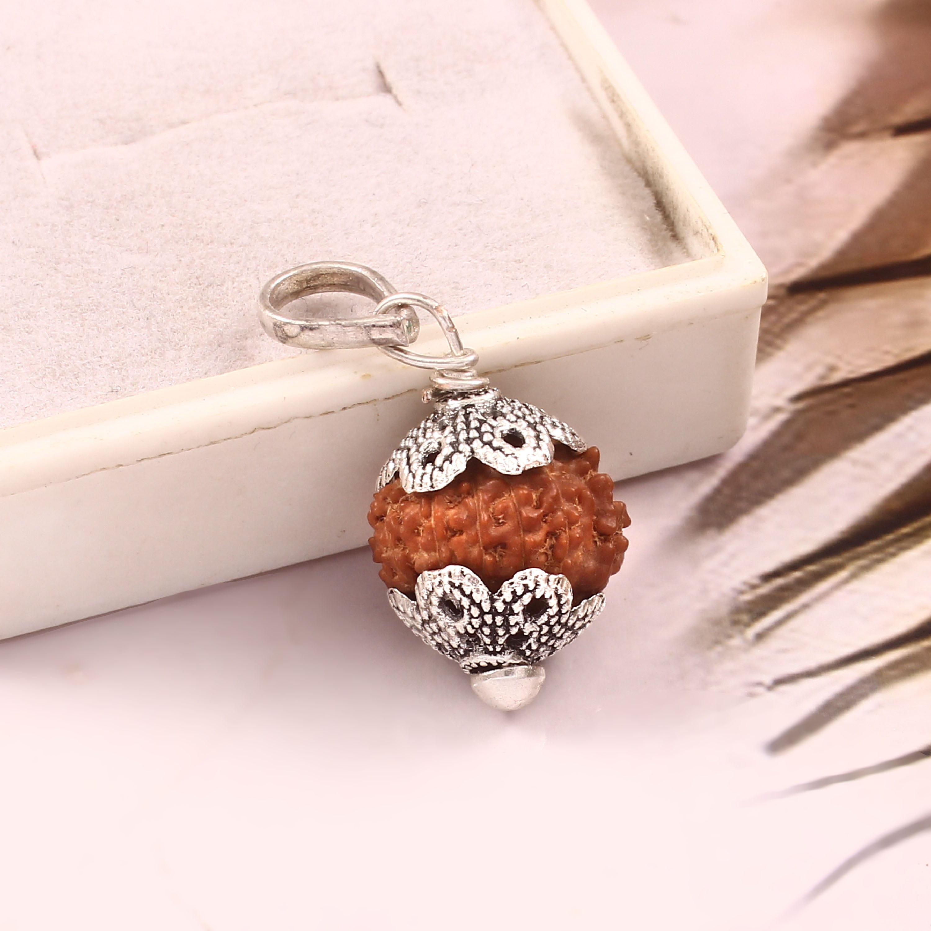 10 Mukhi Rudraksha