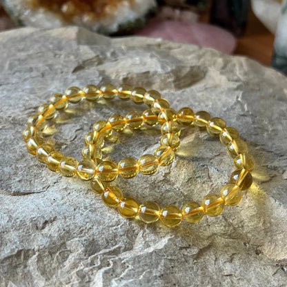 Citrine Bracelet