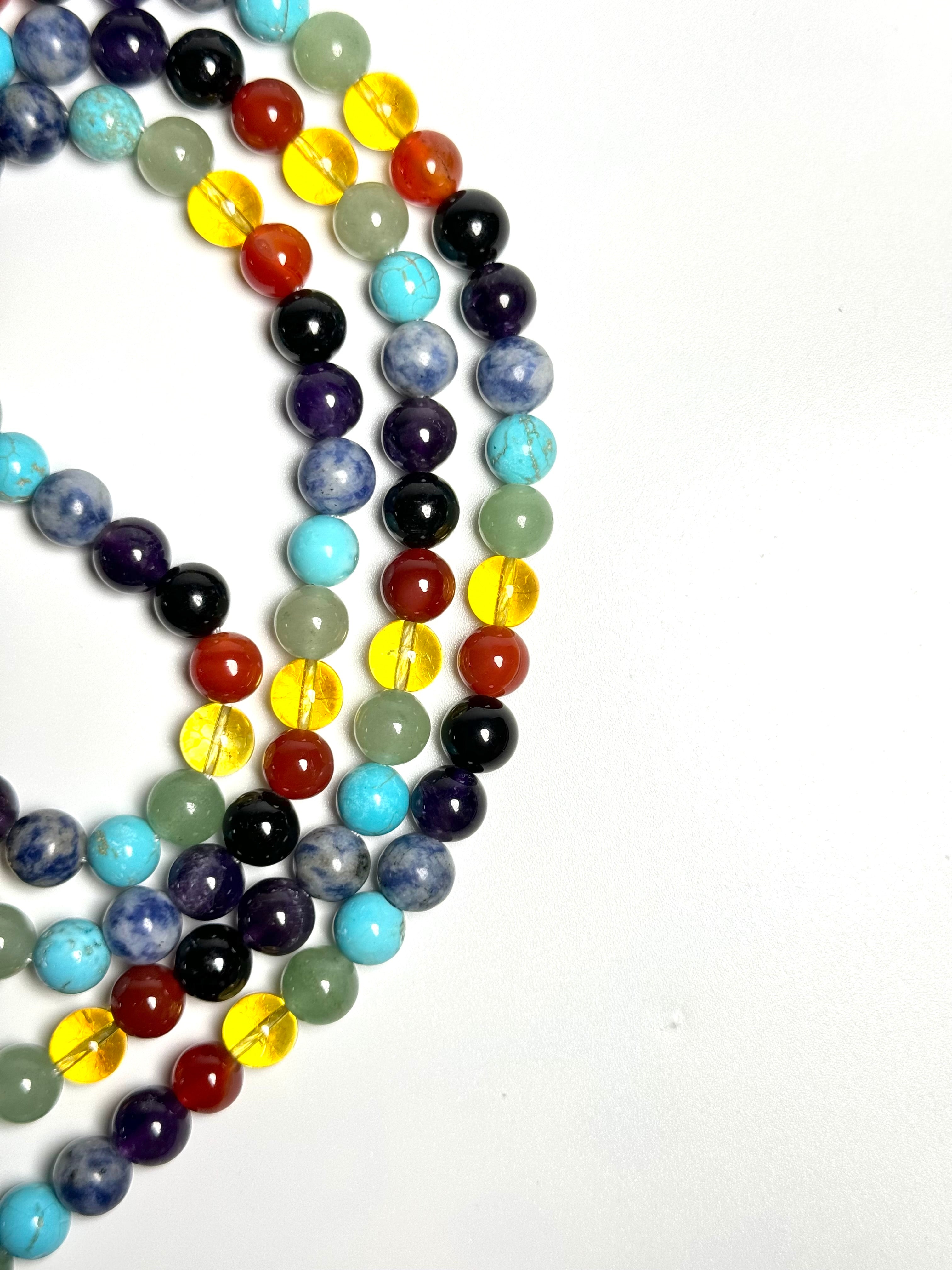 7 Chakra Mala