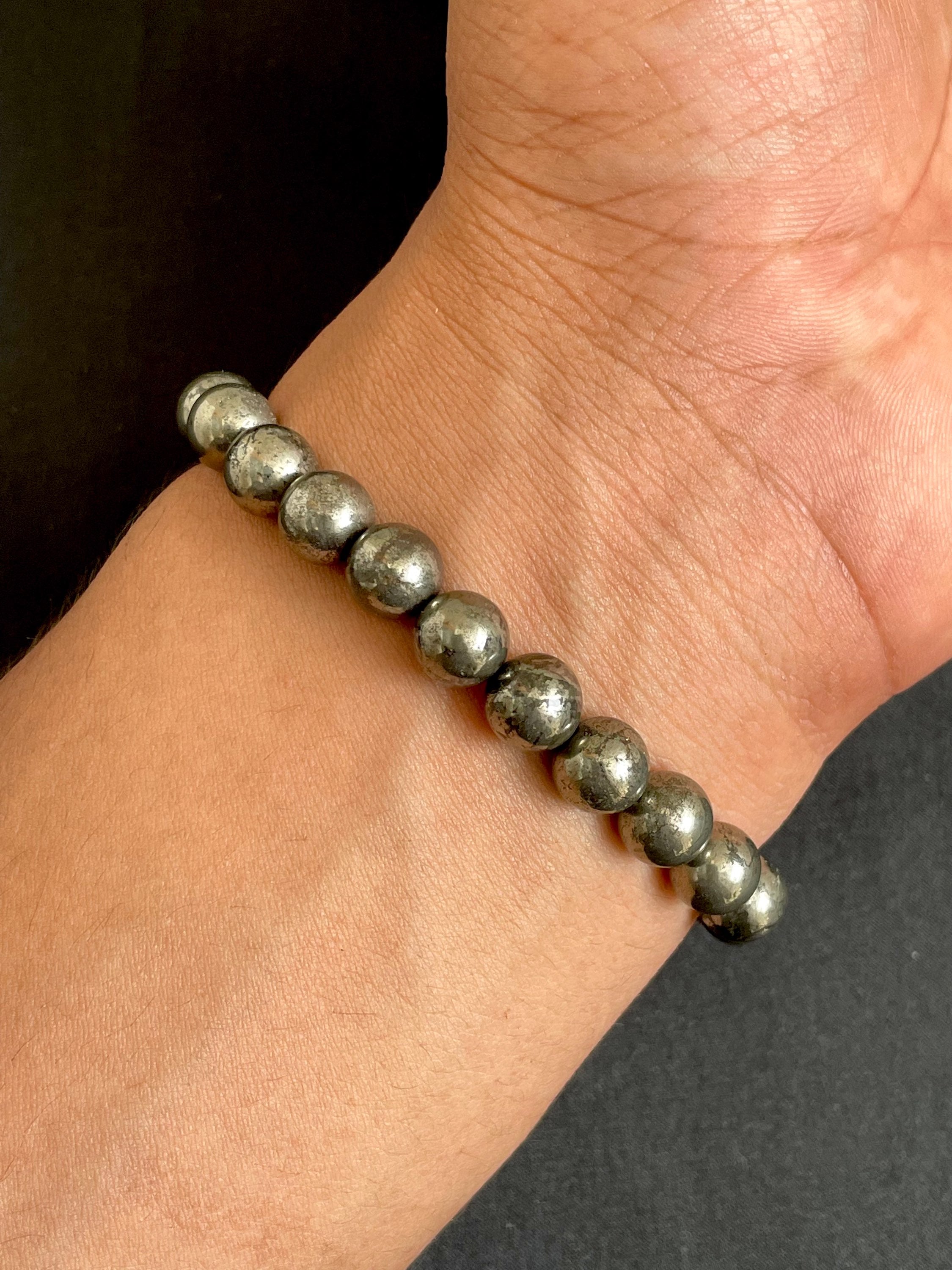 Pyrite Bracelet