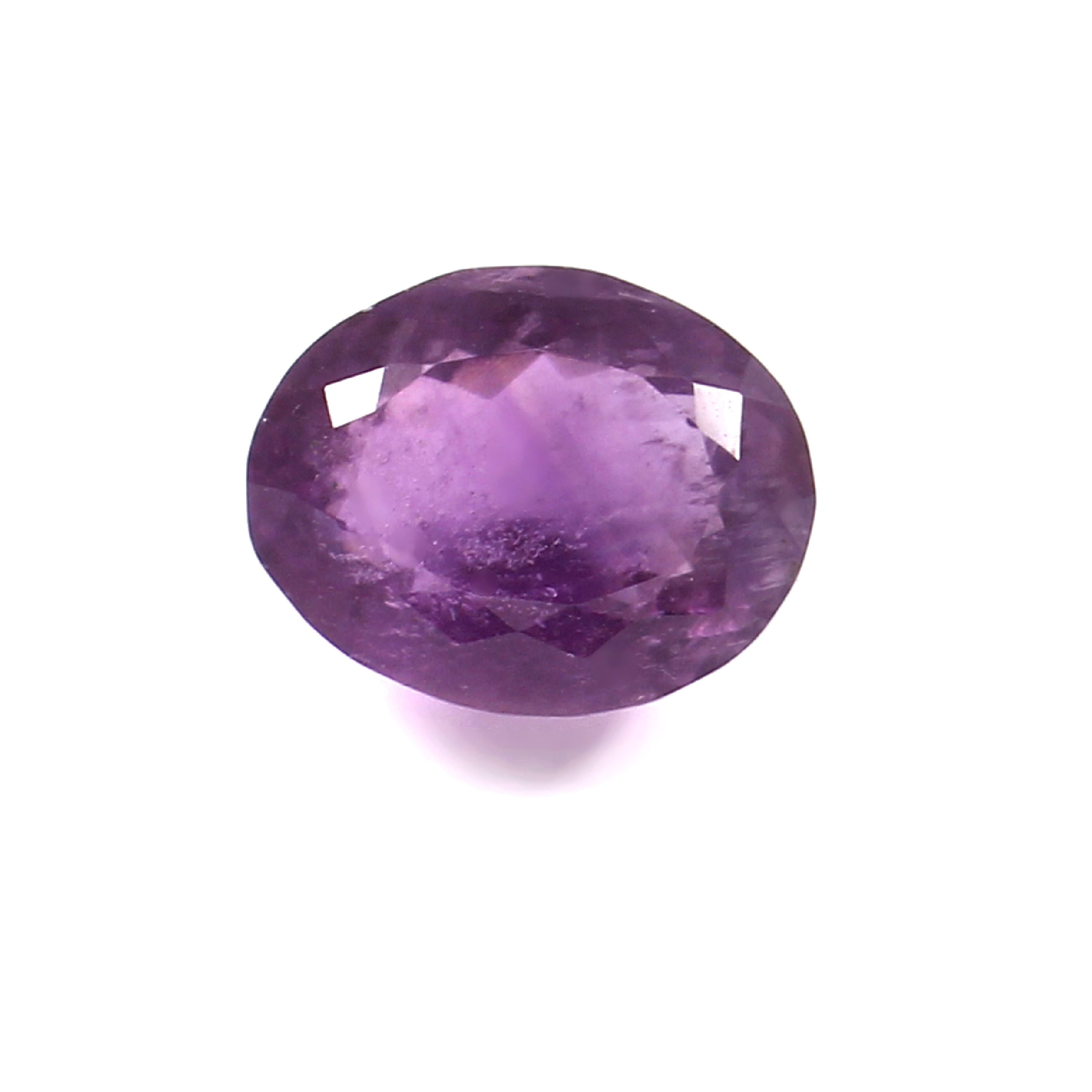 Amethyst (6.4 Carat/ 7.02 Ratti)