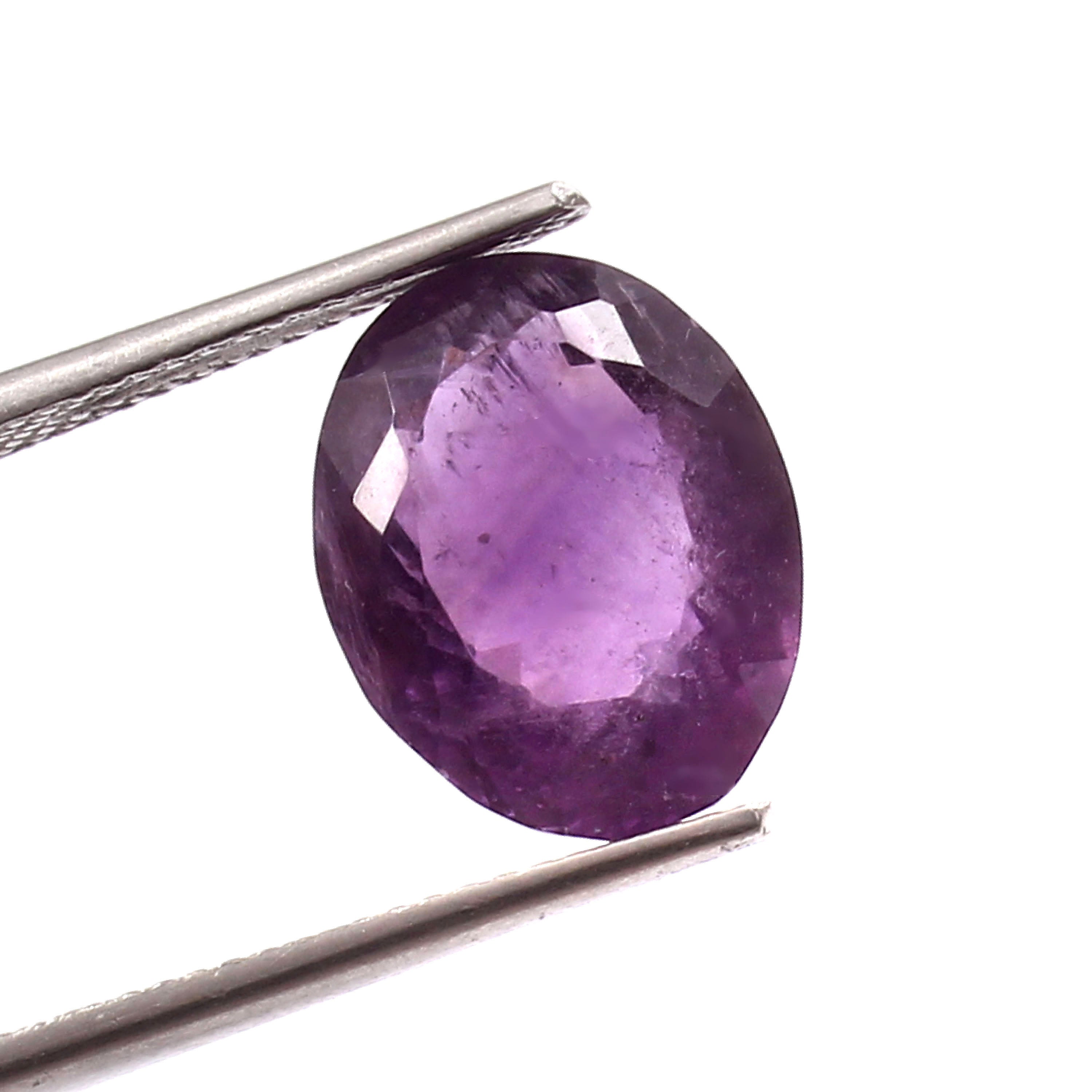 Amethyst (6.4 Carat/ 7.02 Ratti)