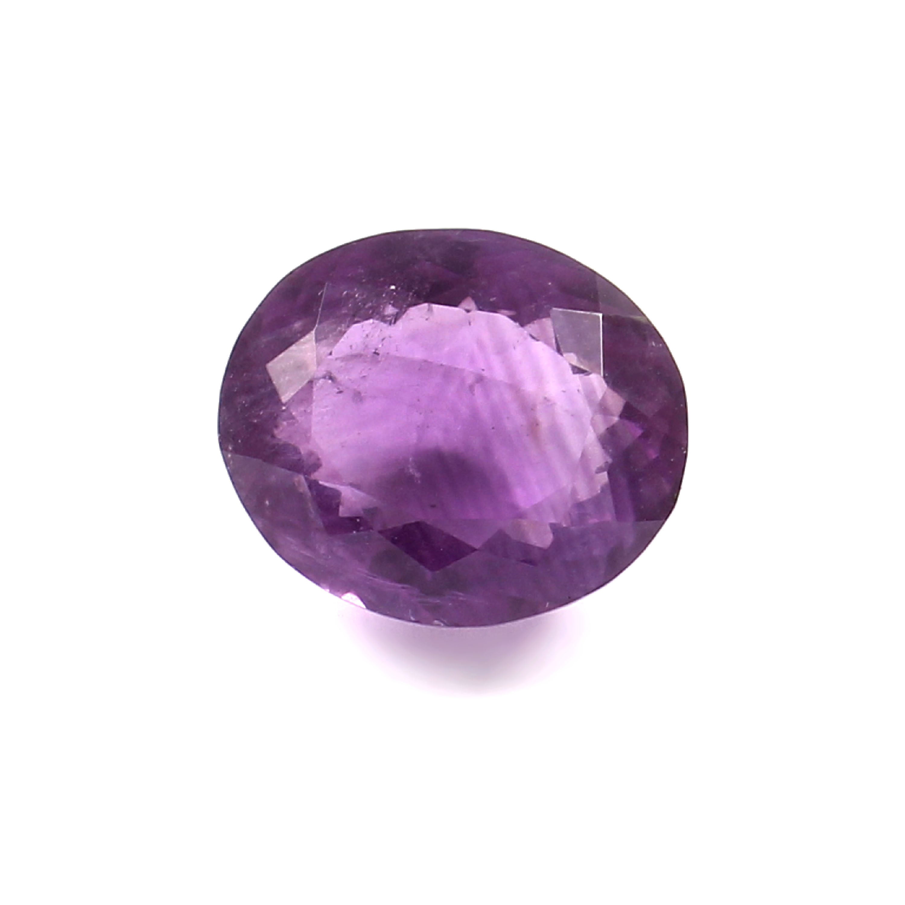 Amethyst (7.65 Carat/ 8.4 Ratti)