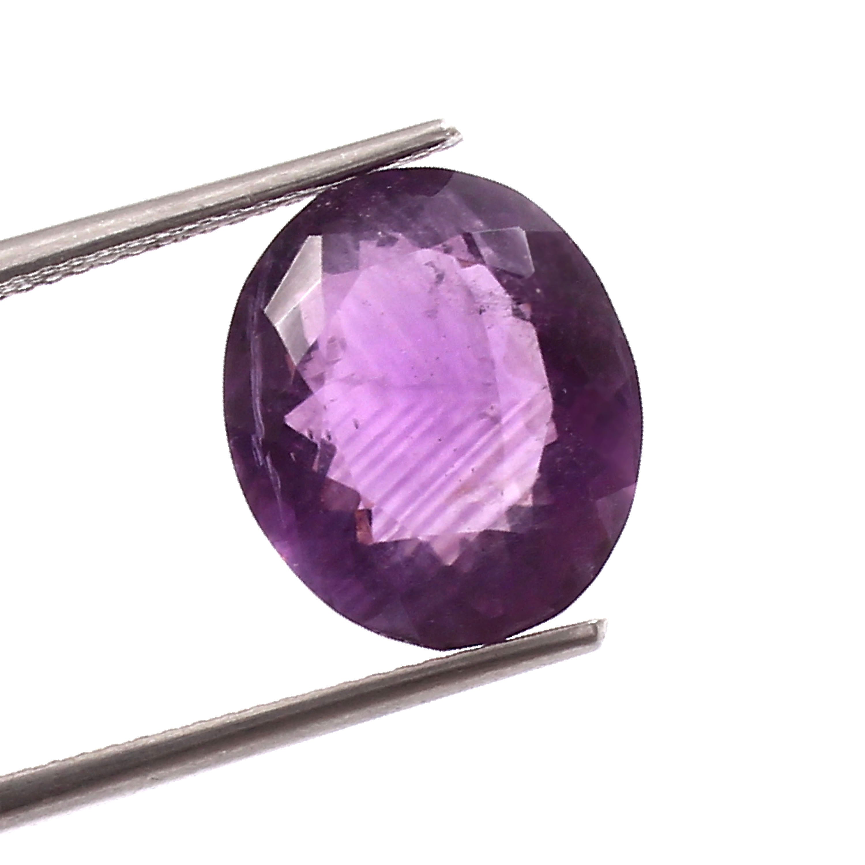 Amethyst (7.65 Carat/ 8.4 Ratti)